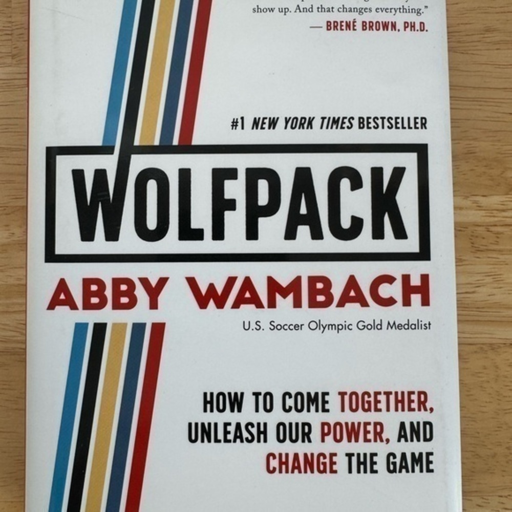 Wolfpack Book